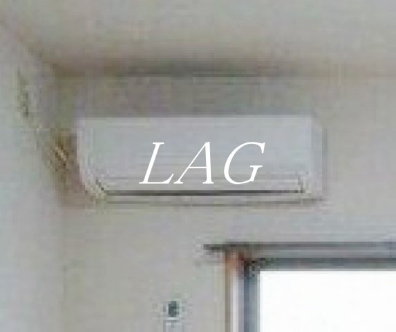 その他設備　エアコンです。