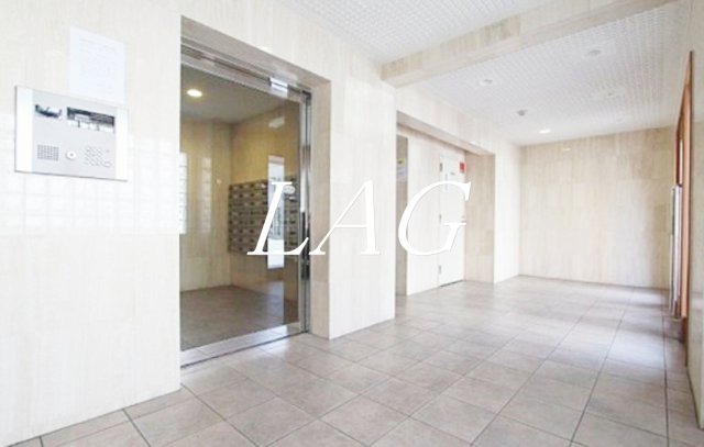 エントランス　エントランスです。