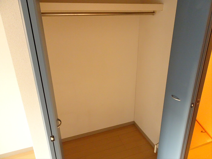 収納　収納スペース豊富です