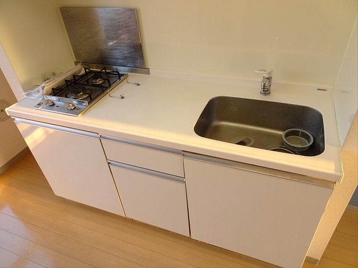 キッチン　使いやすいキッチンです