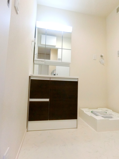 洗面設備　★独立洗面台★