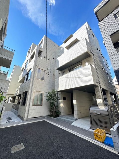 建物外観　★築浅旭化成ヘーベルメゾン★