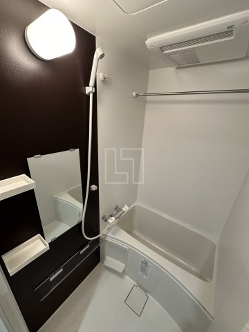 バス・シャワールーム　URBAN PARK難波南　浴室