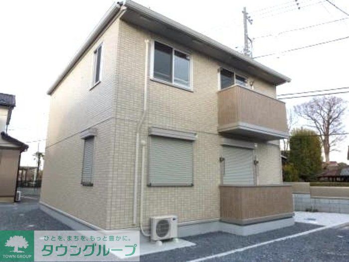 建物外観　眺望