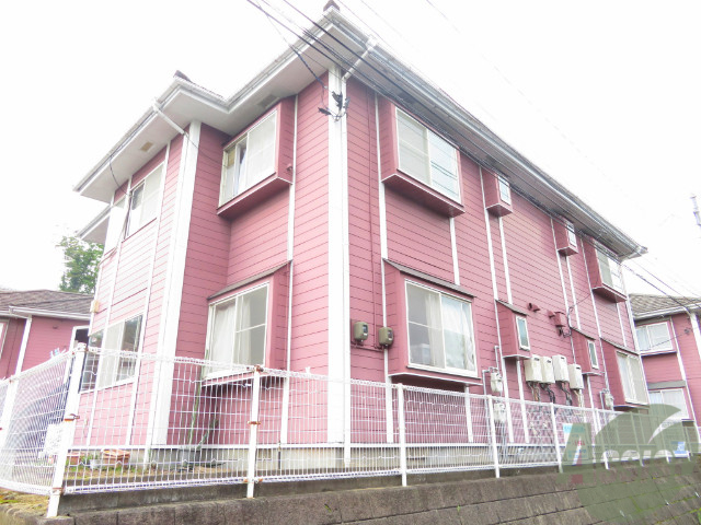 建物外観　仙台市青葉区桜ヶ丘