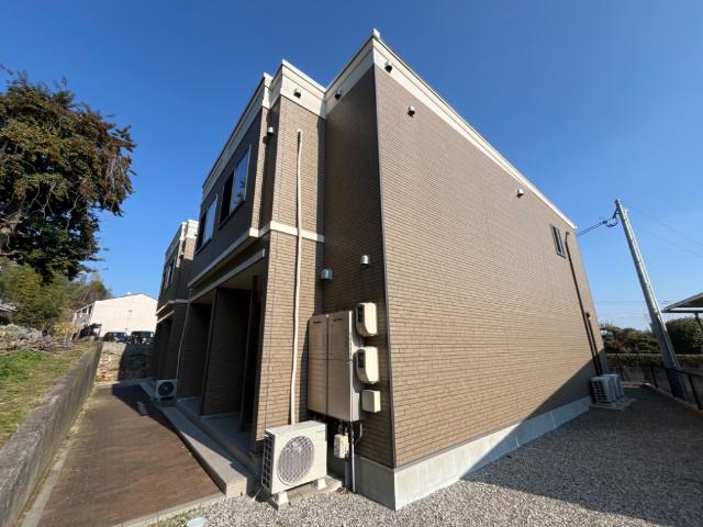 建物外観　外観写真（昼）