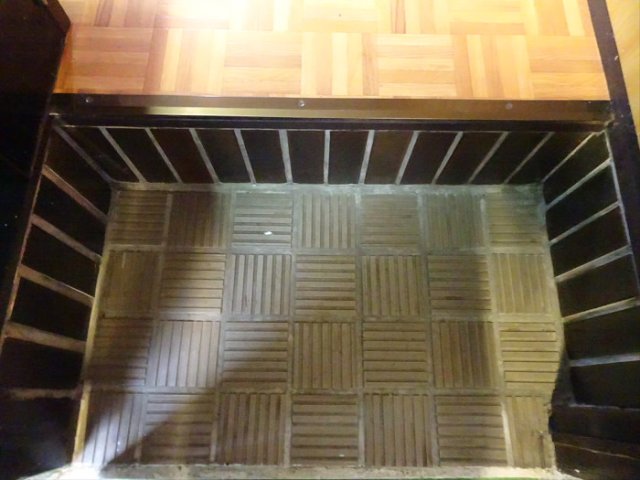 玄関　落ち着いた玄関です