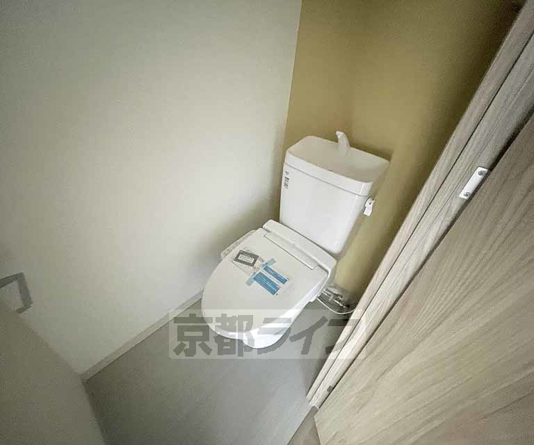 建物外観　・建築中