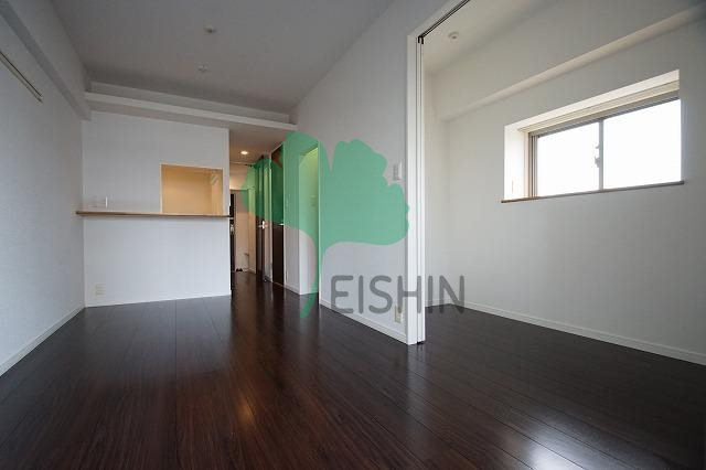 居室・リビング　アレンジ自由自在の広々空間です！