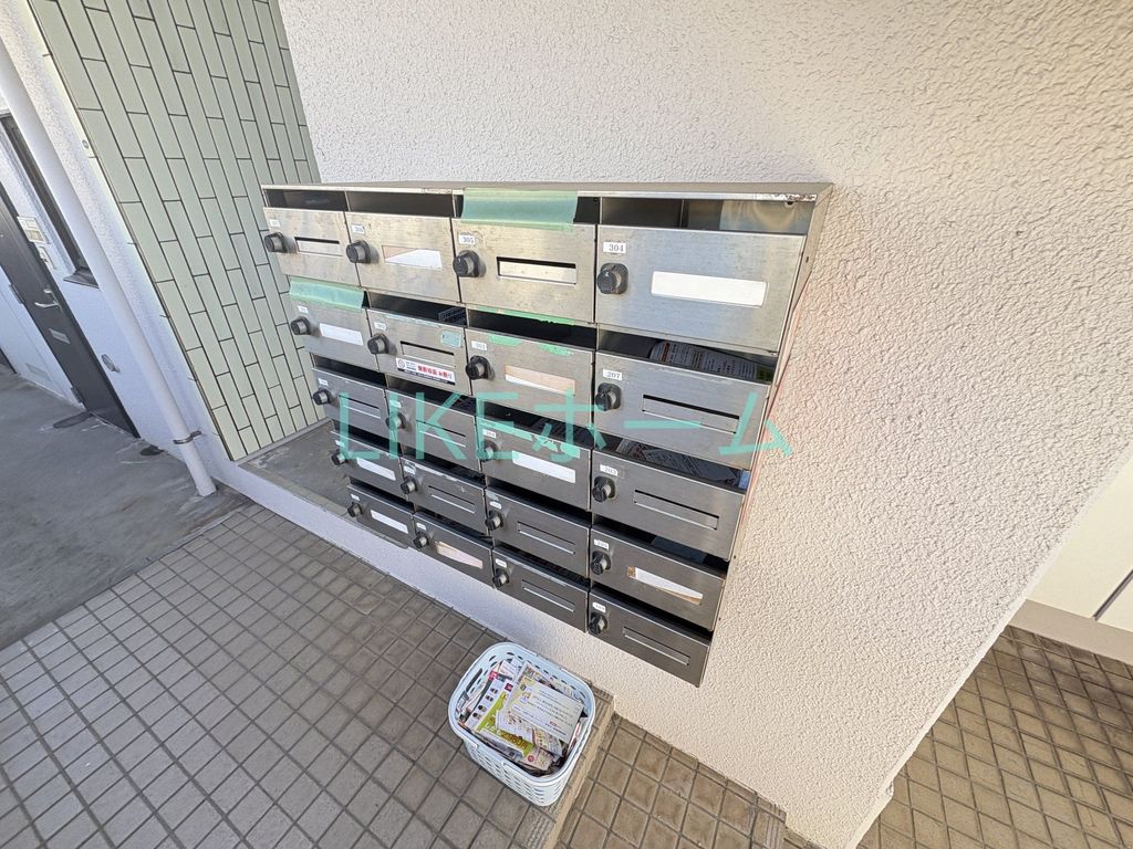 その他共有部分　共有部分