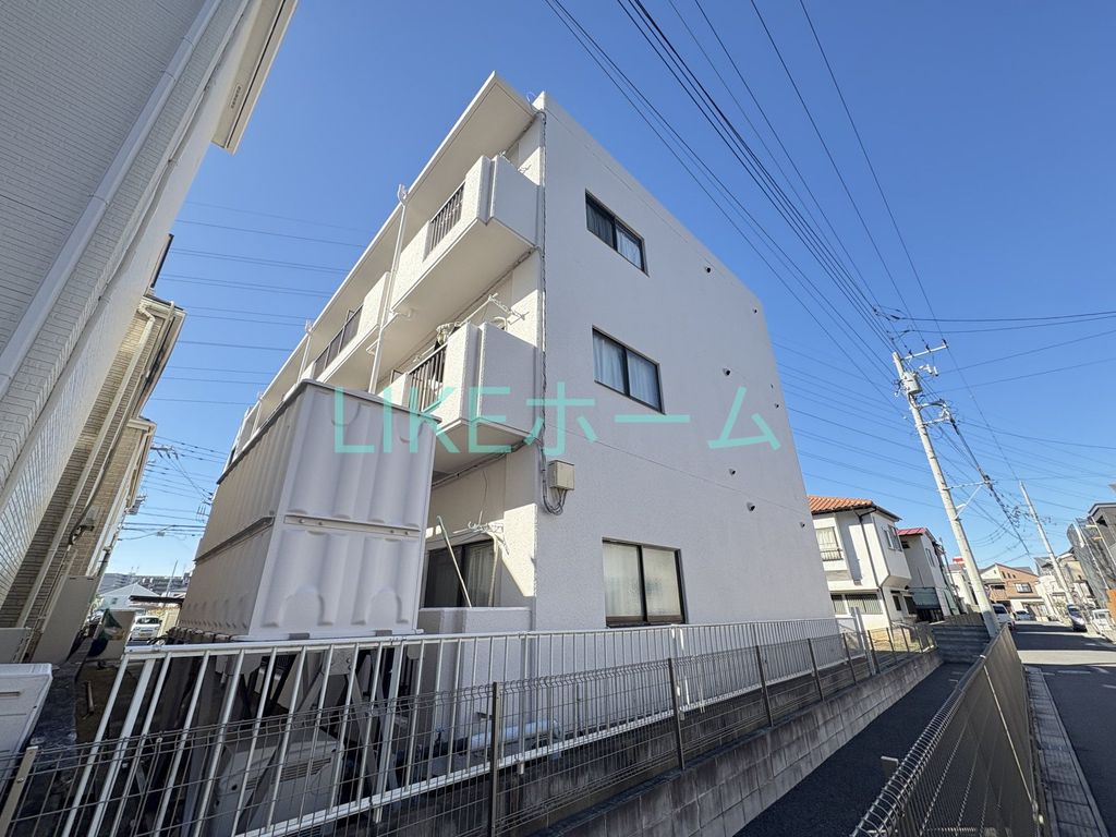 建物外観　外観