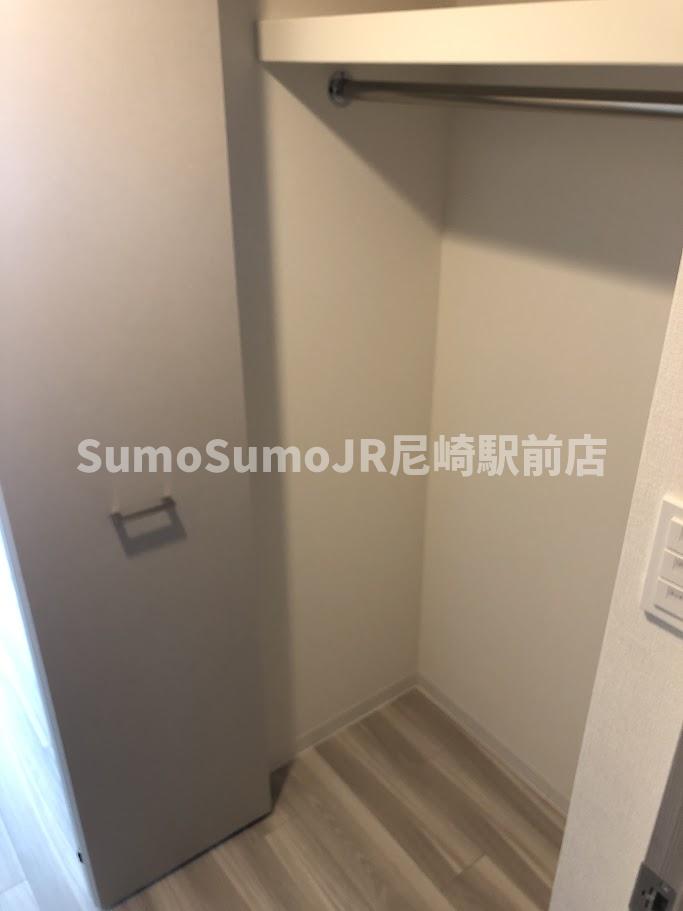 収納　収納豊富です