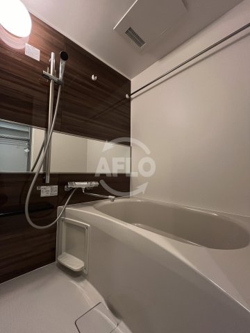 バス・シャワールーム　プレサンスNEO九条ディアシス　風呂