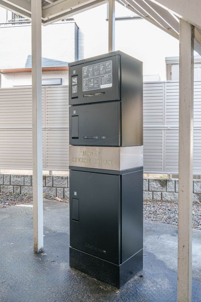 その他共有部分　宅配ボックス