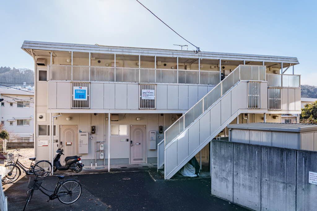 建物外観　外観