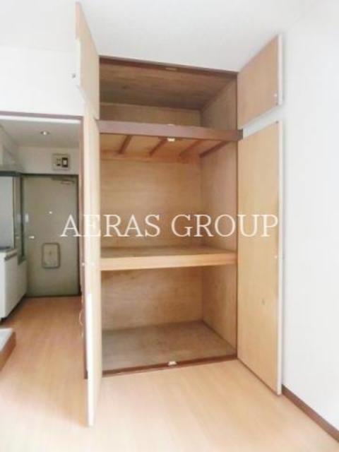 収納　他部屋参考。