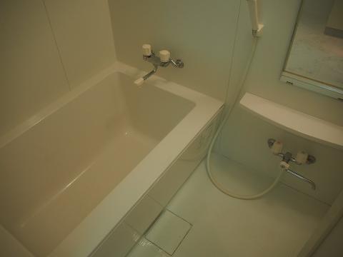 バス・シャワールーム　バス（イメージ）