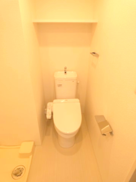 トイレ　トイレ※別部屋参考写真