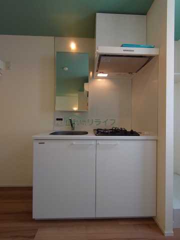 キッチン　東新宿ハウス