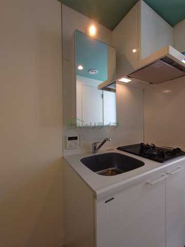 洗面設備　東新宿ハウス