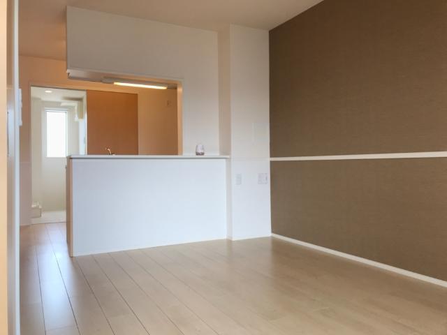 居室・リビング　リビング