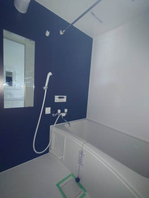 バス・シャワールーム　同物件別号室のものです。