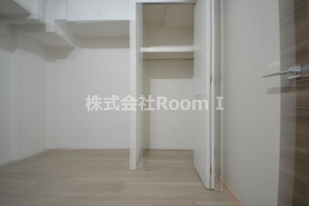 収納　専用の収納スペースです