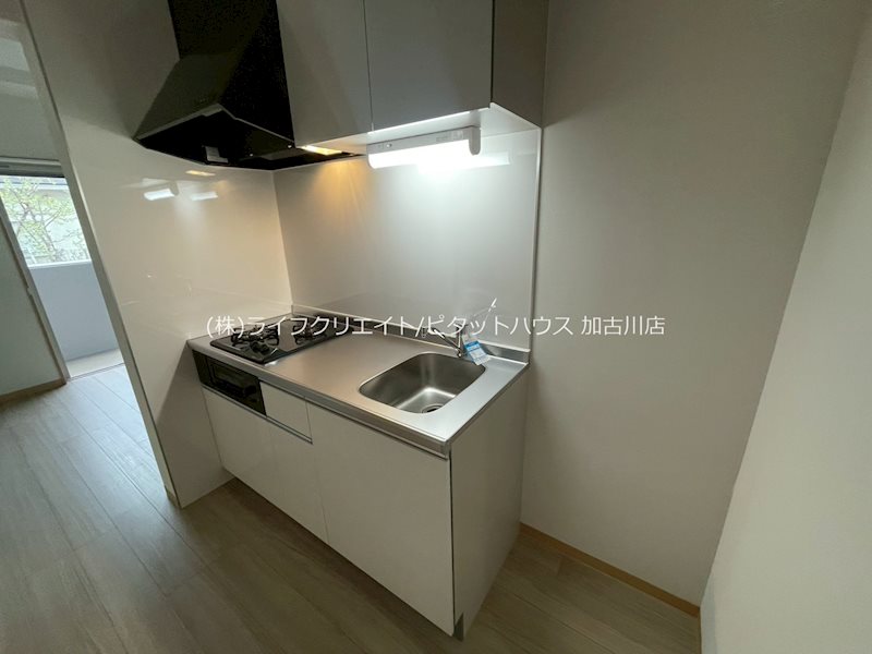 キッチン　写真は103