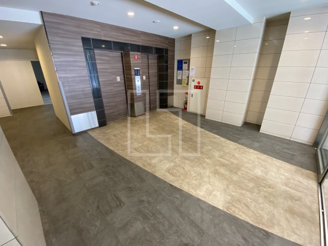 ロビー　SERENiTE本町reflet（セレニテ本町ルフレ）　ロビ