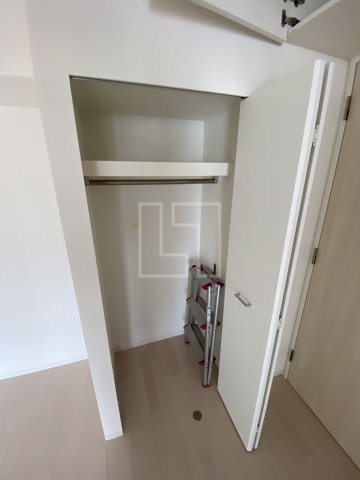 収納　SERENiTE本町reflet（セレニテ本町ルフレ）　クロ