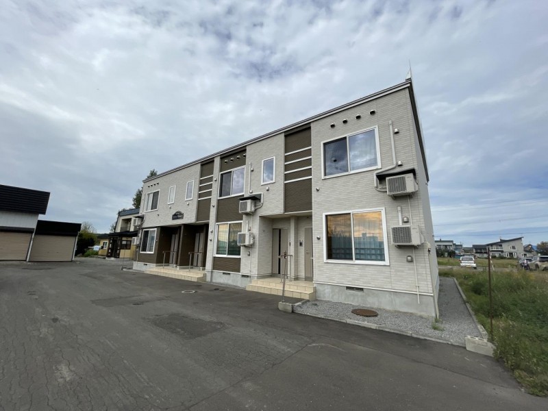 建物外観　外観２