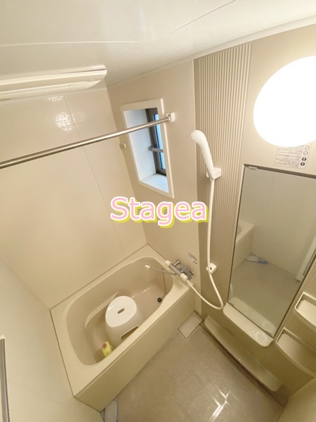 バス・シャワールーム　モデルルーム