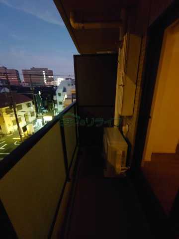 バルコニー　他部屋参照