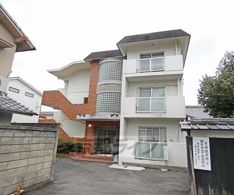 建物外観　建物外観です。