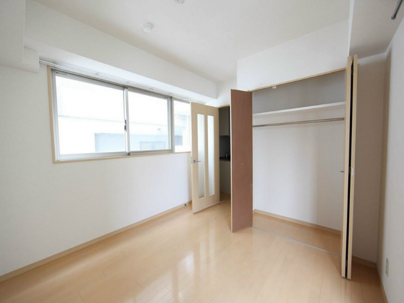 その他部屋・スペース　洋室6.6帖　クローゼット付（収納充実してます）