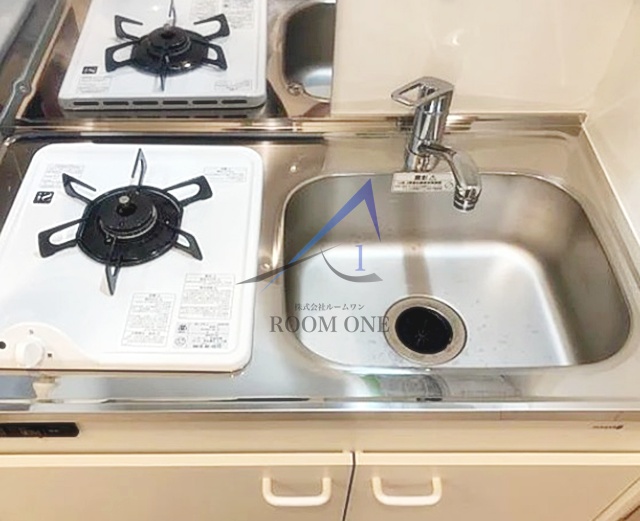 キッチン　キッチンです。