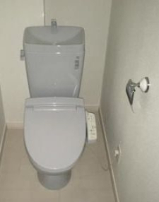 トイレ　※別号室参照