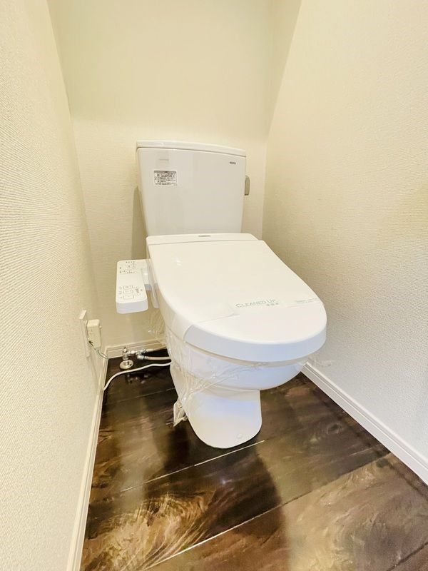 トイレ　別号室参考