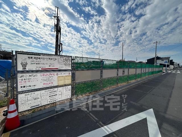 建物外観　外観写真（昼）