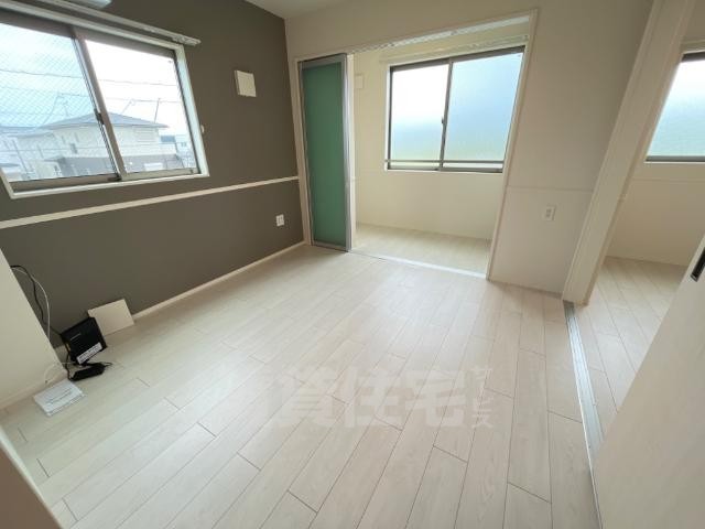 居室・リビング　リビング