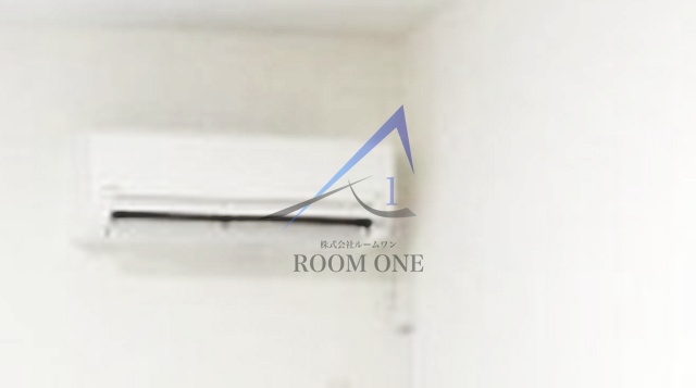 その他設備　エアコンです。