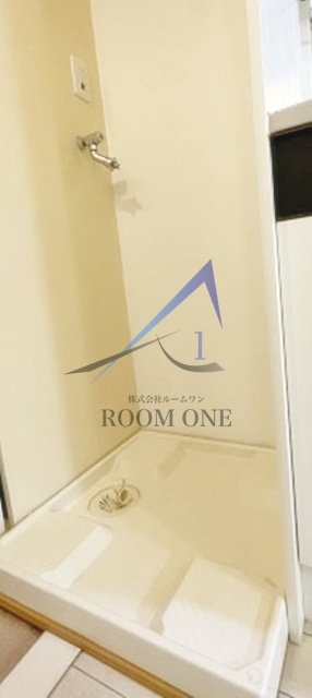 その他　洗濯機置き場です。