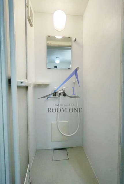 バス・シャワールーム　シャワールームです。