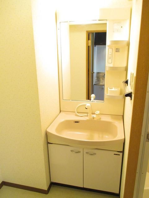 洗面設備　★独立洗面台です★