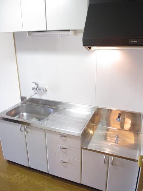 キッチン　★ガスコンロ設置可能です★