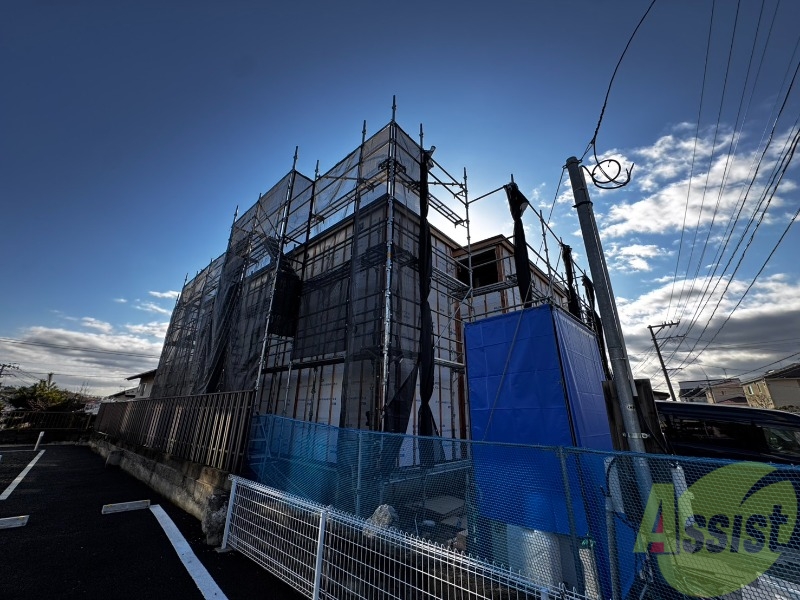 建物外観　外観３