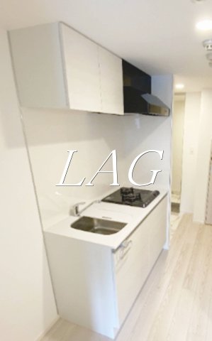 キッチン　キッチンです。