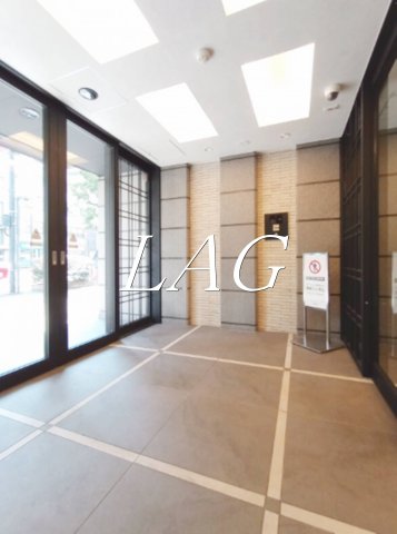 エントランス　エントランスです。