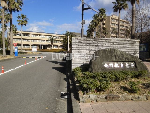 大学・短大　鳴門教育大学（大学・短大）まで2367m