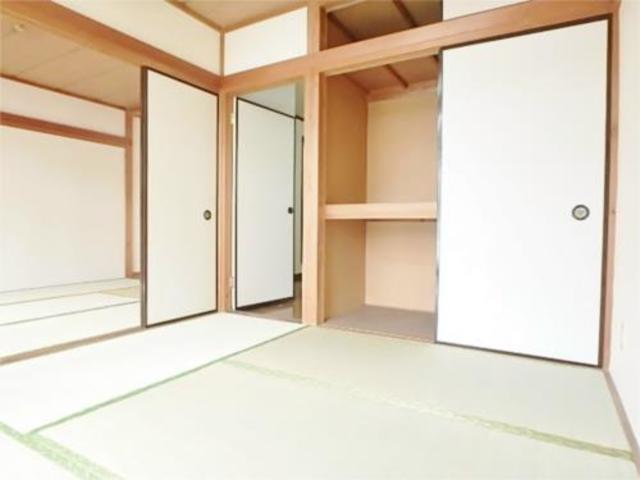 その他部屋・スペース　日当り良好です